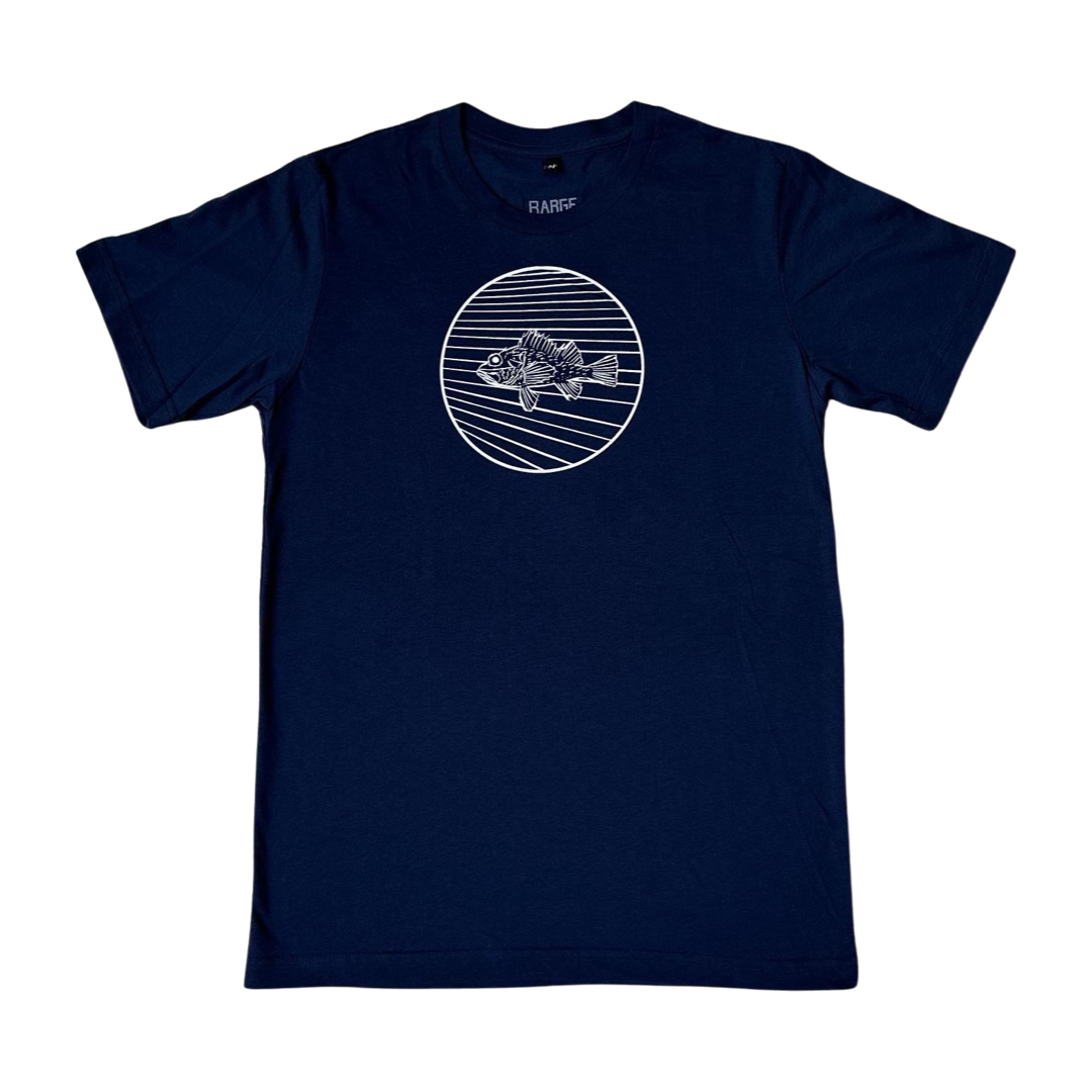 The ROCKFISH Tee | Barge North